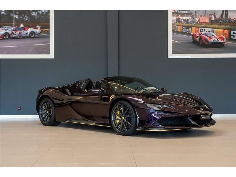 Gebraucht Ferrari SF90 2024 Violett