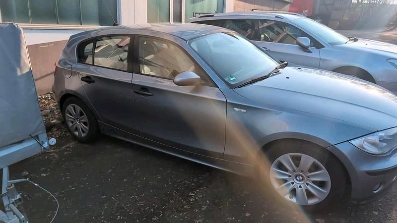 Gebraucht BMW 118 2005 Kleinwagen