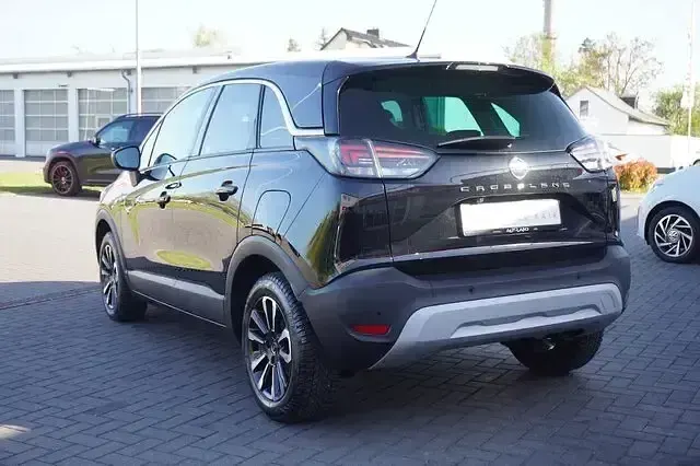Gebraucht Opel Crossland 2024 Schwarz SUV