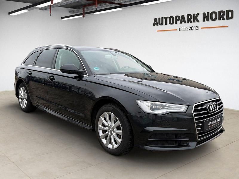Gebraucht Audi A6 Ambiente 190 PS (139 kW) 2019 Schwarz Kombi