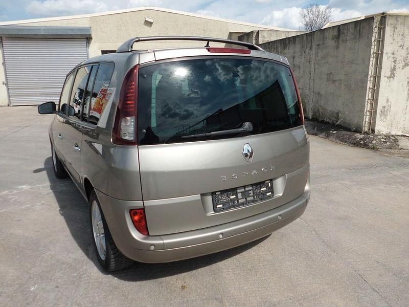Second-hand Renault Espace 173 CP (127 kW) 2012 Auriu Monovolum