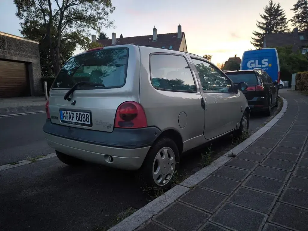 Gebraucht Renault Twingo 58 PS (42 kW) 1999 Kleinwagen
