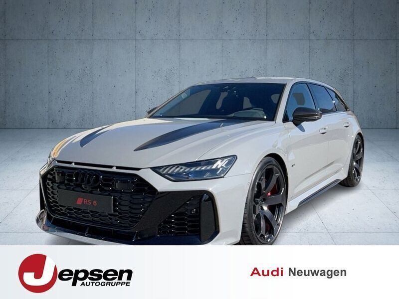 Nardograu Neu 2025 Audi RS6 Sport Kombi | 220.940 € - Bild 1/4