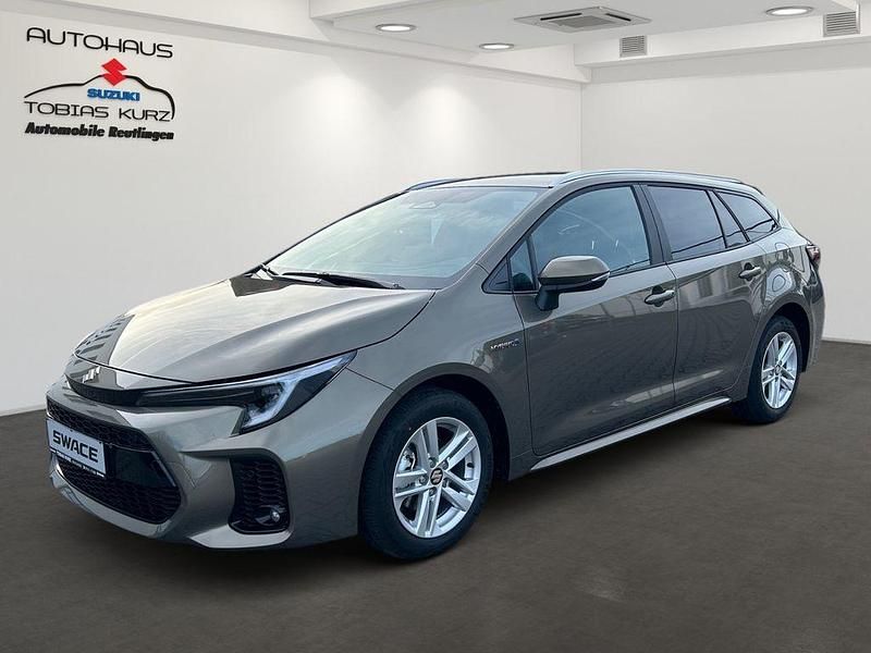 Neu Suzuki Swace Comfort+ 98 PS (72 kW) 2025 Braun Kombi