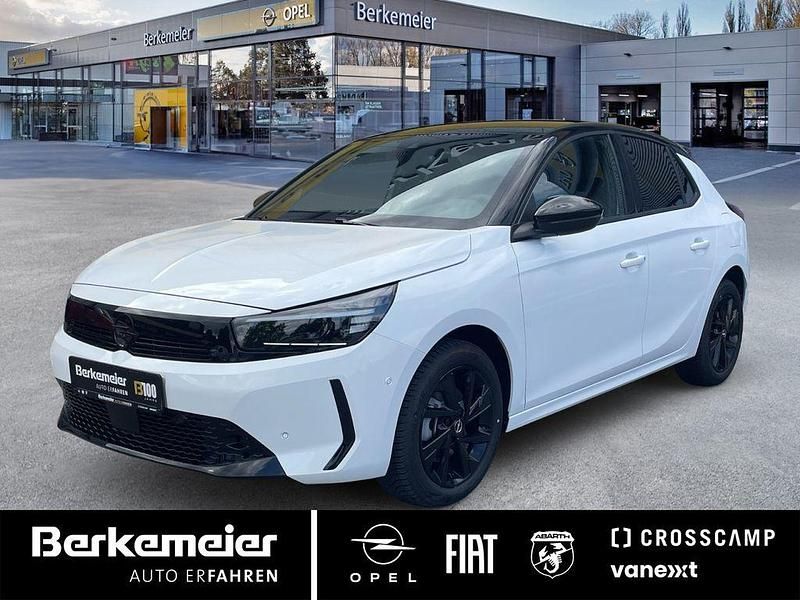 Arktis weiß Gebraucht 2025 Opel Corsa Limousine | 21.925 € (Fairer Preis) - Bild 1/4
