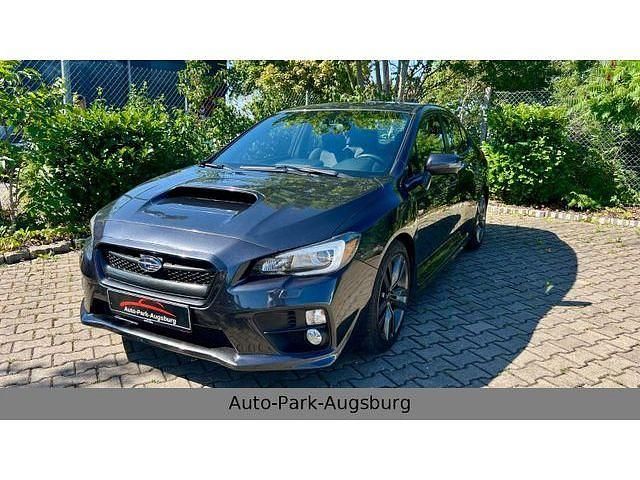 Grau Gebraucht 2016 Subaru WRX Limousine | 12.980 € - Bild 1/4