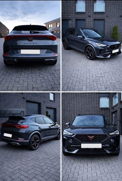 Gebraucht Cupra Formentor VZ 310 PS (228 kW) 2022 Grau SUV
