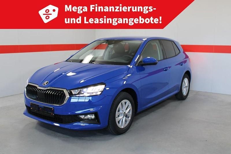 Blau Neu 2025 Skoda Fabia Selection Kleinwagen | 21.999 € (Fairer Preis) - Bild 1/4