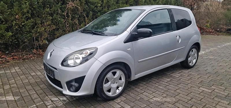 Gebraucht Renault Twingo 75 PS (55 kW) 2010 Silber Kleinwagen