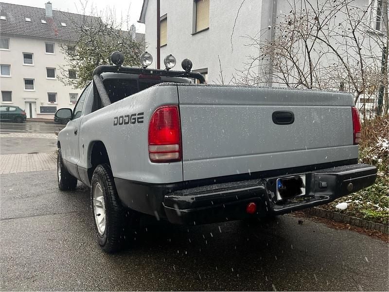 Gebraucht Dodge Dakota 174 PS (127 kW) 1997 Blau Pickup