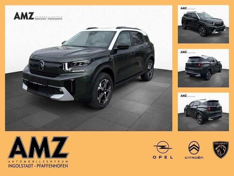 Montanagrün Neu 2025 Citroën e-C3 SUV | 29.900 € (Fairer Preis) - Bild 1/4