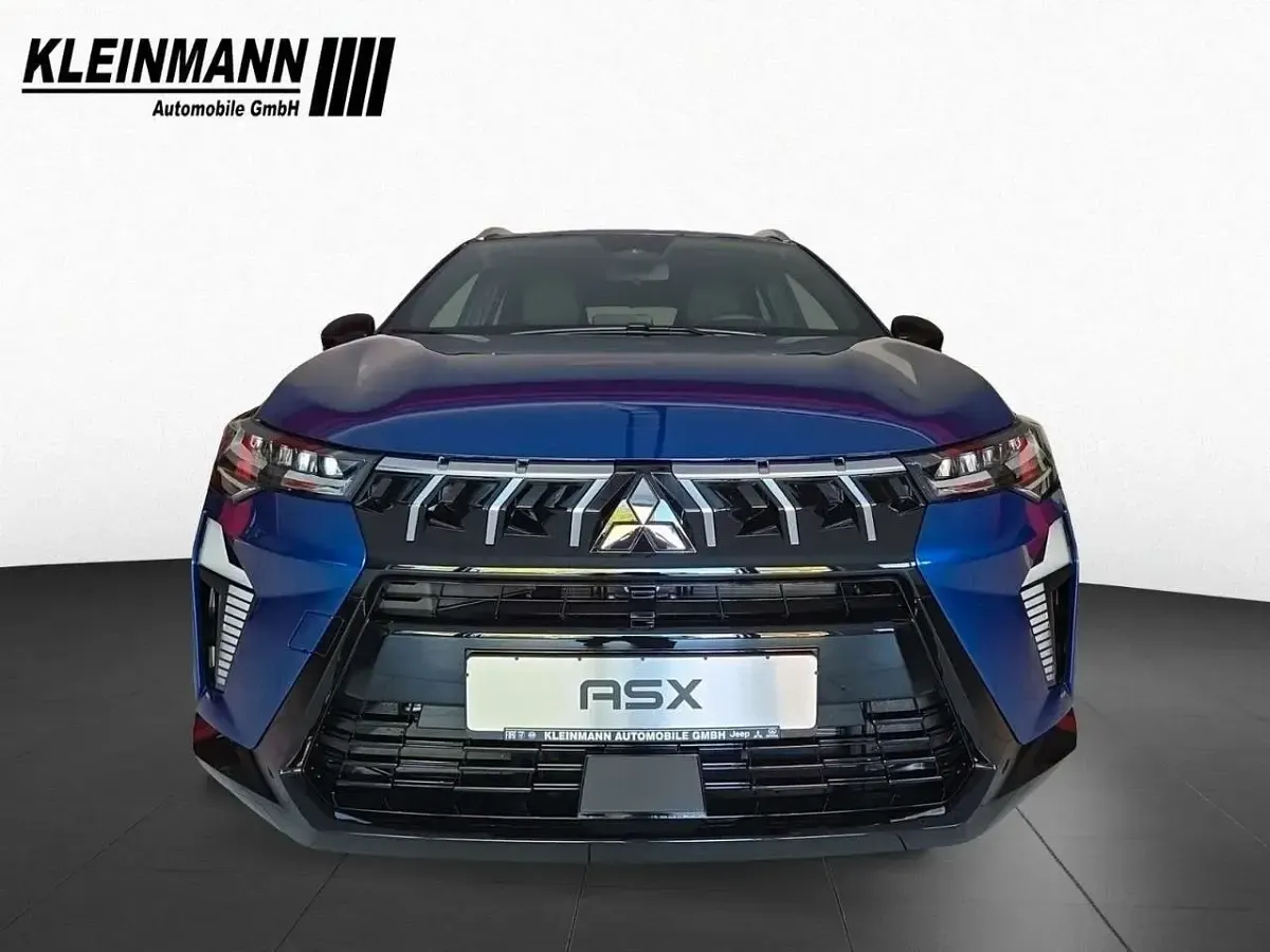 Neu Mitsubishi ASX Plus 158 PS (116 kW) 2026 Blau SUV