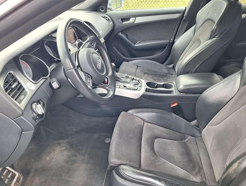 Gebraucht Audi S5 333 PS (244 kW) 2014 Blau Coupé