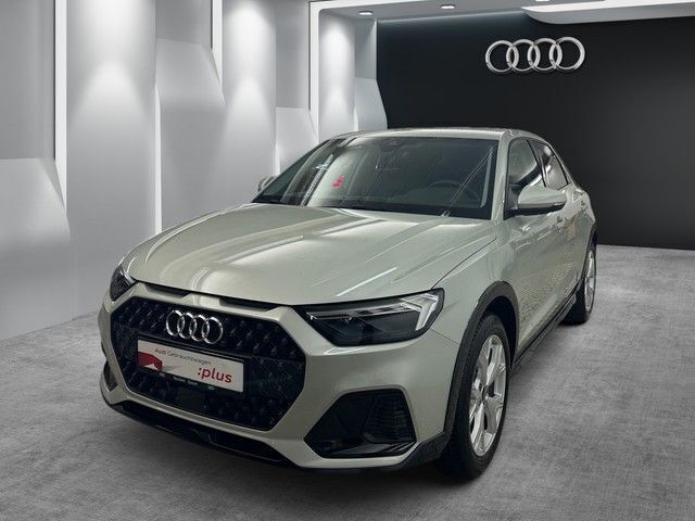Tausilber metallic Gebraucht 2024 Audi A1 Ambiente Kleinwagen | 26.450 € (Guter Preis) - Bild 1/4