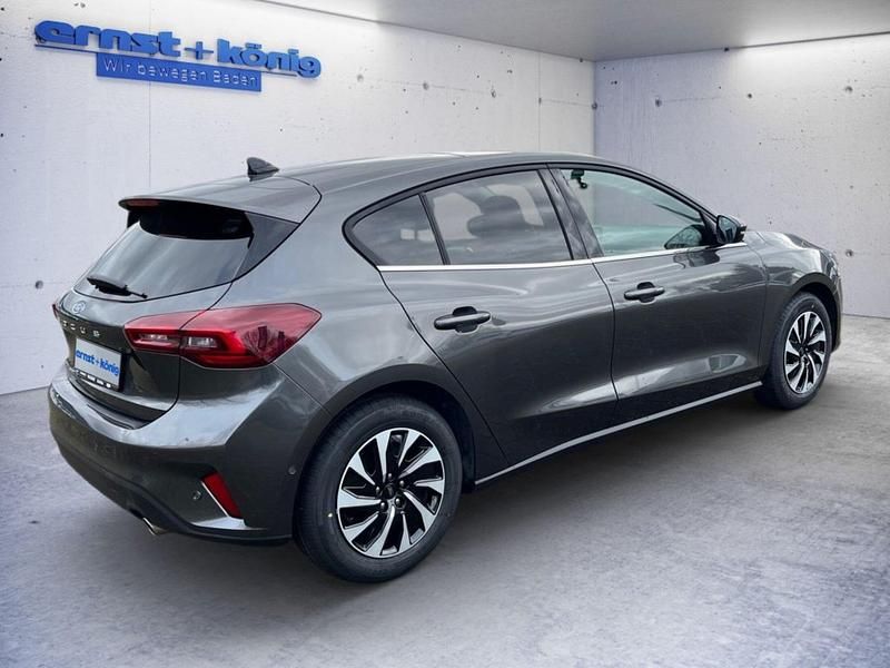 Nowe Ford Focus Titanium X 155 KM (114 kW) 2026