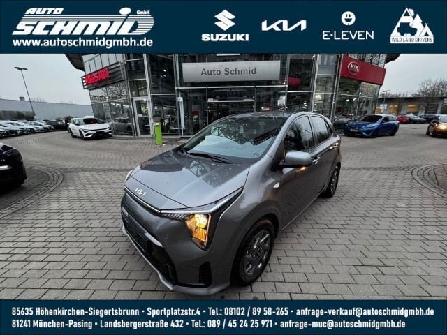 Grau Neu 2025 Kia Picanto Vision Kleinwagen | 17.490 € (Fairer Preis) - Bild 1/3