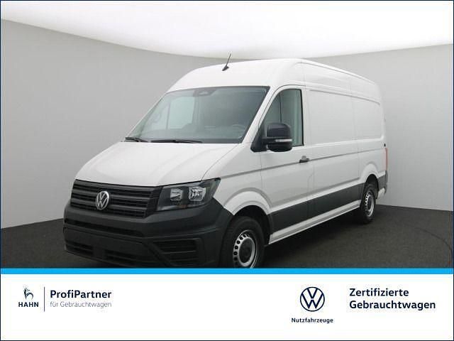 Weiß Gebraucht 2024 VW Crafter Van | 37.490 € (Superpreis) - Bild 1/3