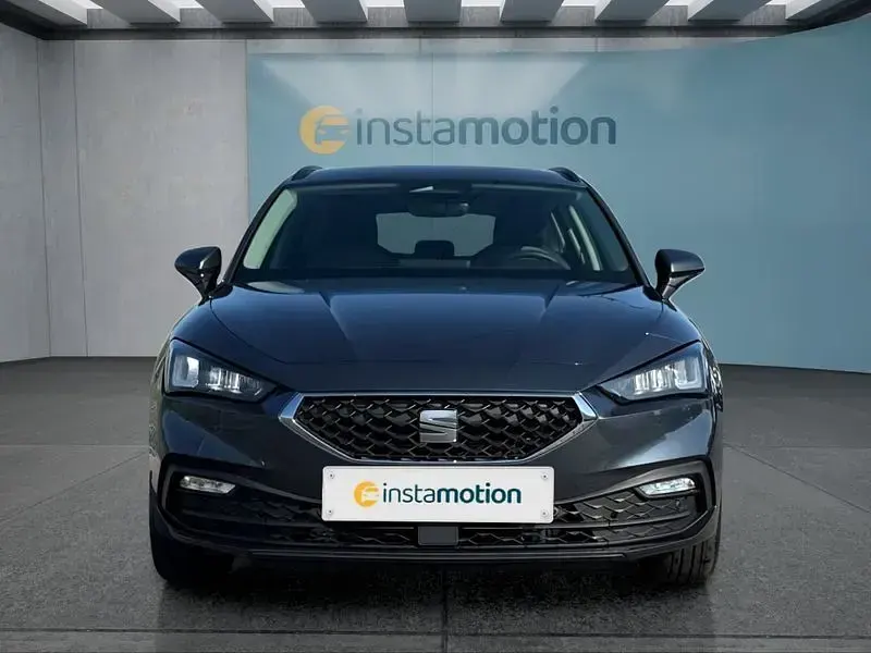 Gebraucht Seat Leon ST 150 PS (110 kW) 2026 Kombi