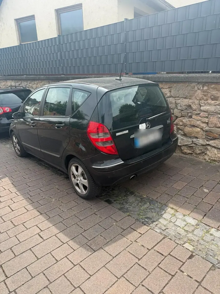 Gebraucht Hyundai i30 2005 Schwarz Kleinwagen