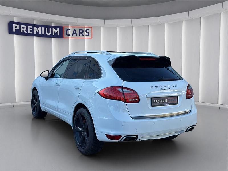 Gebraucht Porsche Cayenne 245 PS (180 kW) 2012 Weiß SUV
