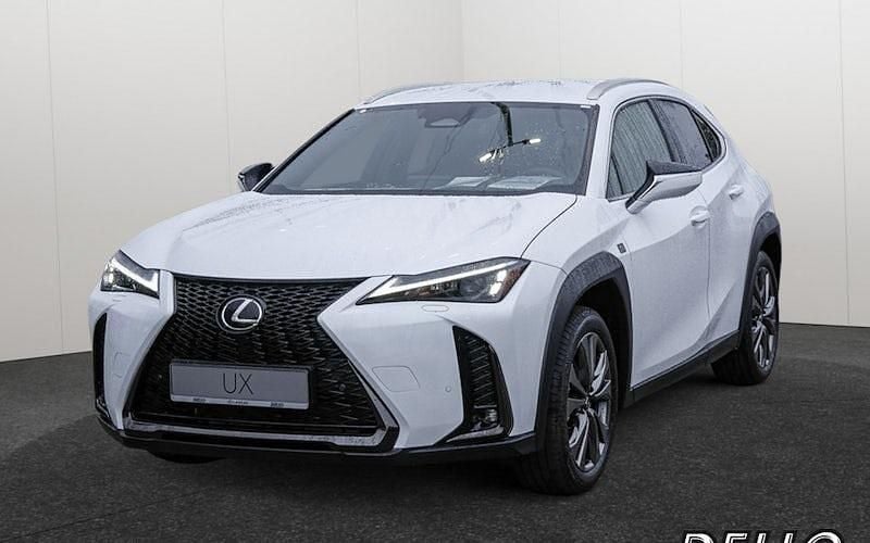Weiß Neu 2025 Lexus UX 300h Sport Design Packet SUV | 40.990 € (Fairer Preis) - Bild 1/4