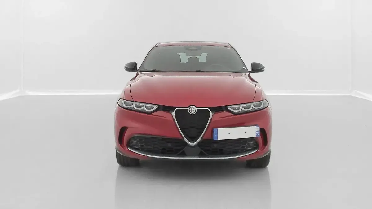 Gebraucht Alfa Romeo Tonale Ti 179 PS (131 kW) 2023 (rouge alfa) SUV