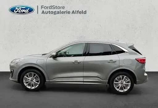Usata Ford Kuga Vignale 224 CV (164 kW) 2022 Argento SUV