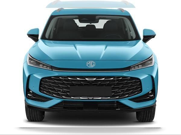 Neu MG HS Luxury 272 PS (200 kW) 2025 Blau SUV