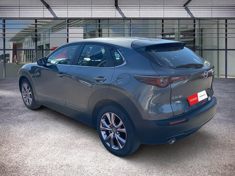 Gebraucht Mazda CX-30 Selection 186 PS (136 kW) 2022 Grau SUV