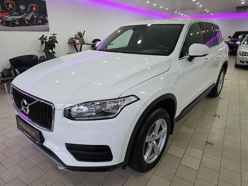 Gebraucht Volvo XC90 Kinetic 190 PS (139 kW) 2016 Weiß SUV