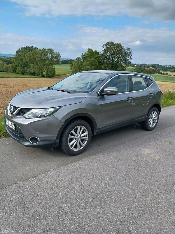 Gebraucht 2014 Nissan Qashqai SUV | 9.700 € - Bild 1/4