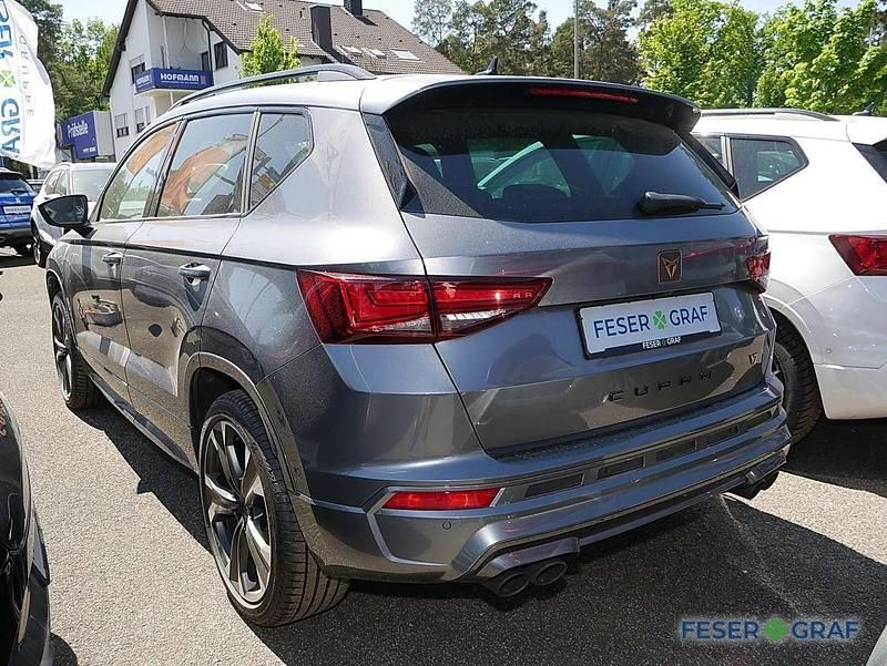 Gebraucht Cupra Ateca VZ 300 PS (220 kW) 2024 Graphitgrau SUV