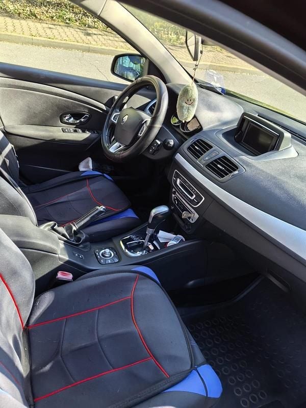 Usata Renault Mégane 2012 Nero Berlina