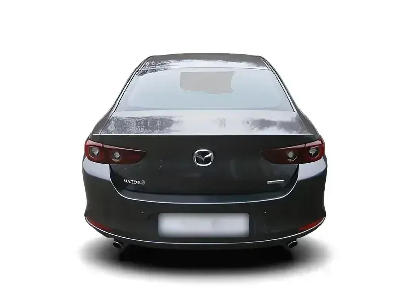 Gebraucht Mazda 3 Exclusive-Line 2025 Andere Limousine