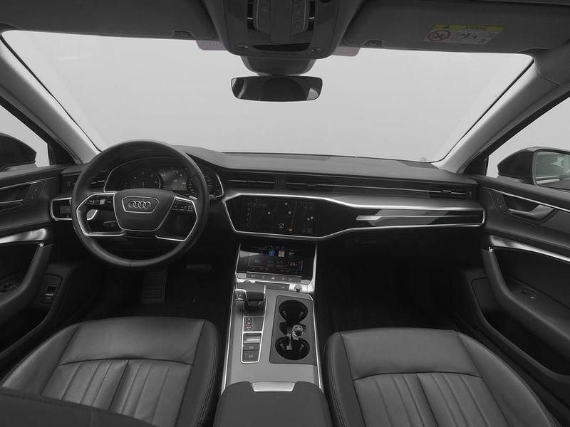 Gebraucht Audi A6 S-Line 245 PS (180 kW) 2022 Mythosschwarz metallic Kombi