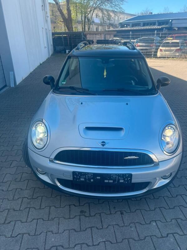 Silber Gebraucht 2009 Mini Cooper Kleinwagen | 7.850 € (Fairer Preis) - Bild 1/4
