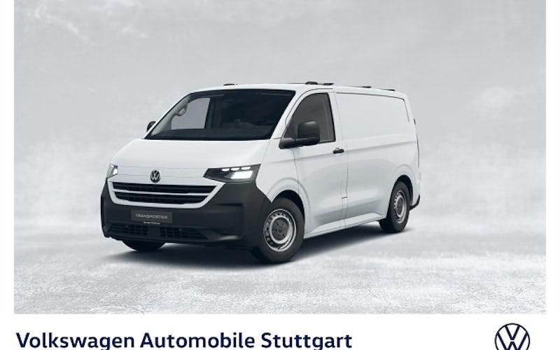 Neu VW Transporter 110 PS (80 kW) 2026 Weiß Van