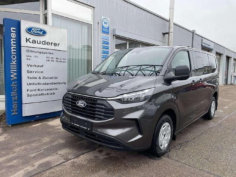 Neu Ford Transit Custom Trend 170 PS (125 kW) 2026 Magneticgrau metallic Van / Kleinbus