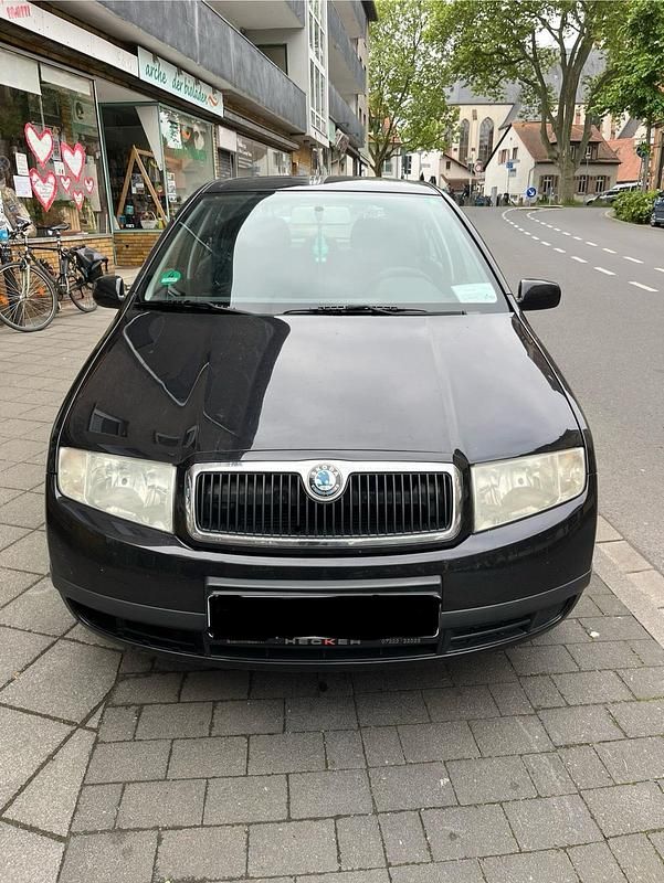 Gebraucht 2003 Skoda Fabia Kleinwagen | 800 € (Guter Preis) - Bild 1/4