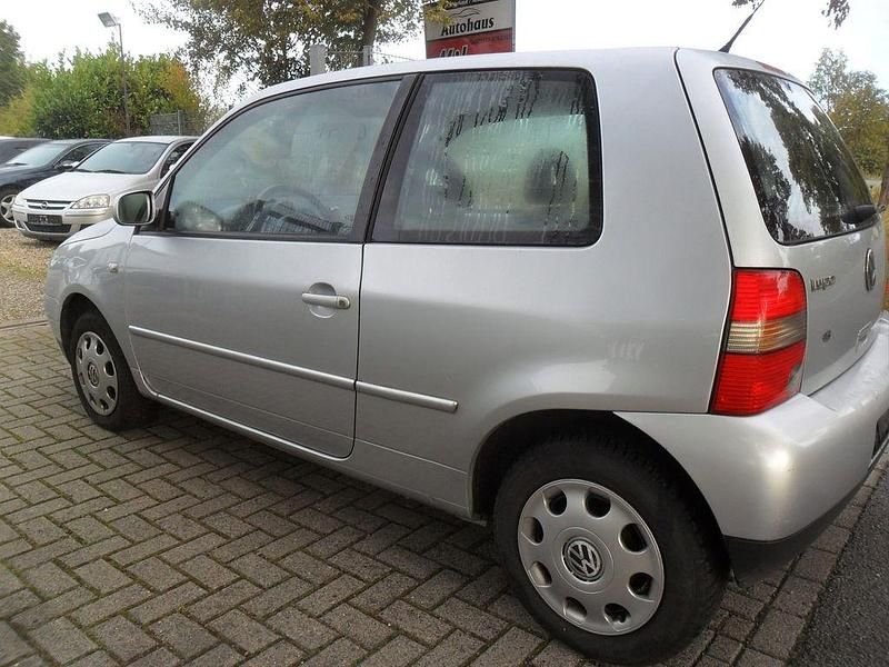 Grau Gebraucht 2003 VW Lupo Kleinwagen | 1.599 € (Fairer Preis) - Bild 1/4
