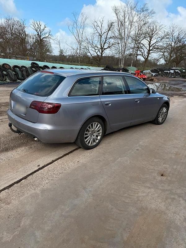 Gebraucht Audi A6 224 PS (164 kW) 2006 Grau Kombi
