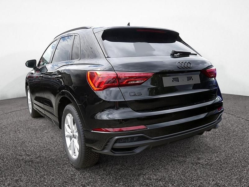 Gebraucht Audi Q3 S-Line 150 PS (110 kW) 2022 Schwarz SUV