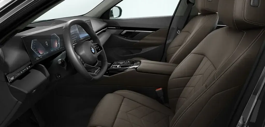 Second-hand BMW 520 Performance 197 CP (144 kW) 2025 Negru Berlinǎ