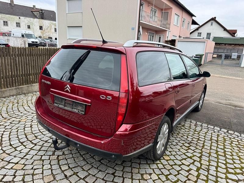 Gebraucht Citroën C5 Exclusive 136 PS (100 kW) 2006 Kombi