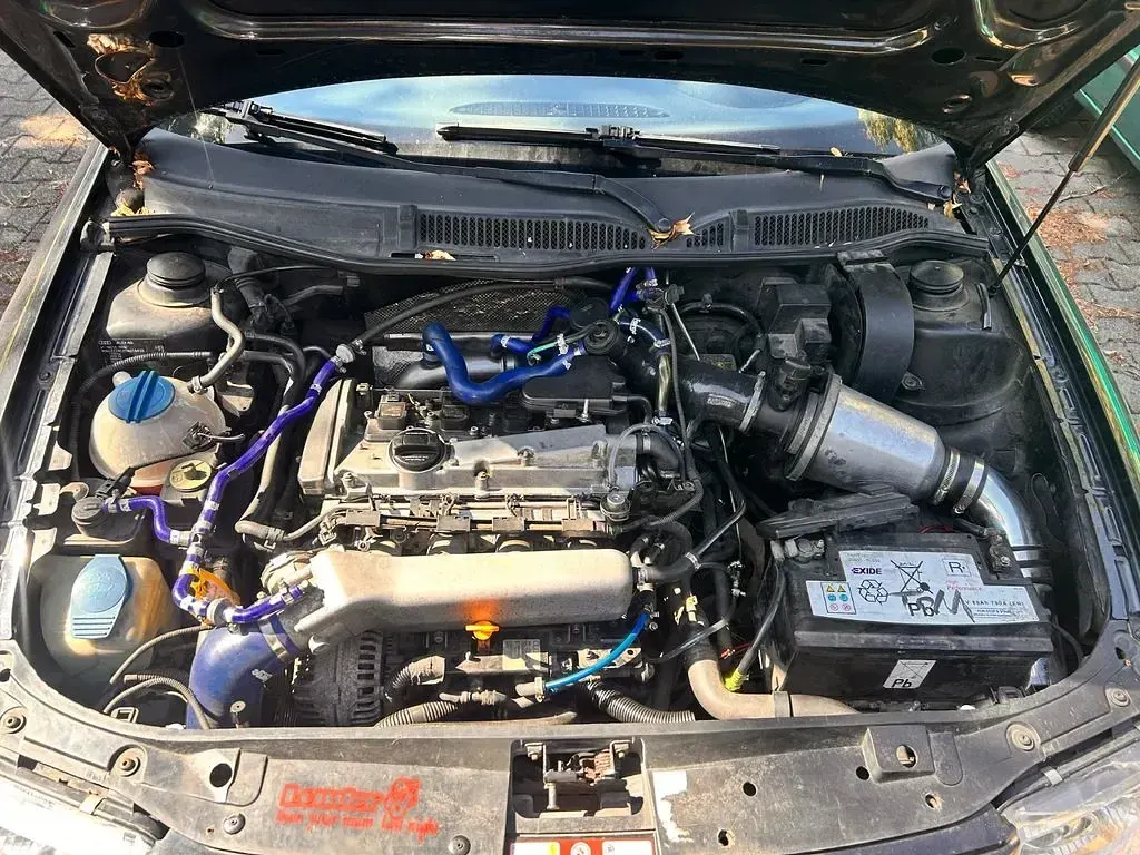 Gebraucht Audi A3 Performance 179 PS (131 kW) 1999 Schwarz Kleinwagen