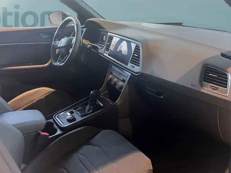 Neu Cupra Ateca VZ 300 PS (220 kW) 2025 Weiß SUV