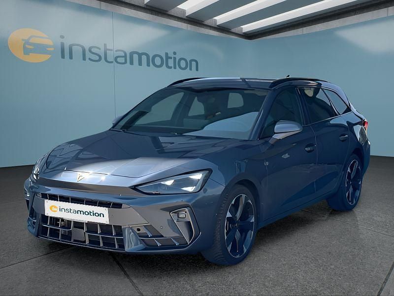 Grau Gebraucht 2025 Cupra Leon Kombi | 33.499 € (Teuer) - Bild 1/4