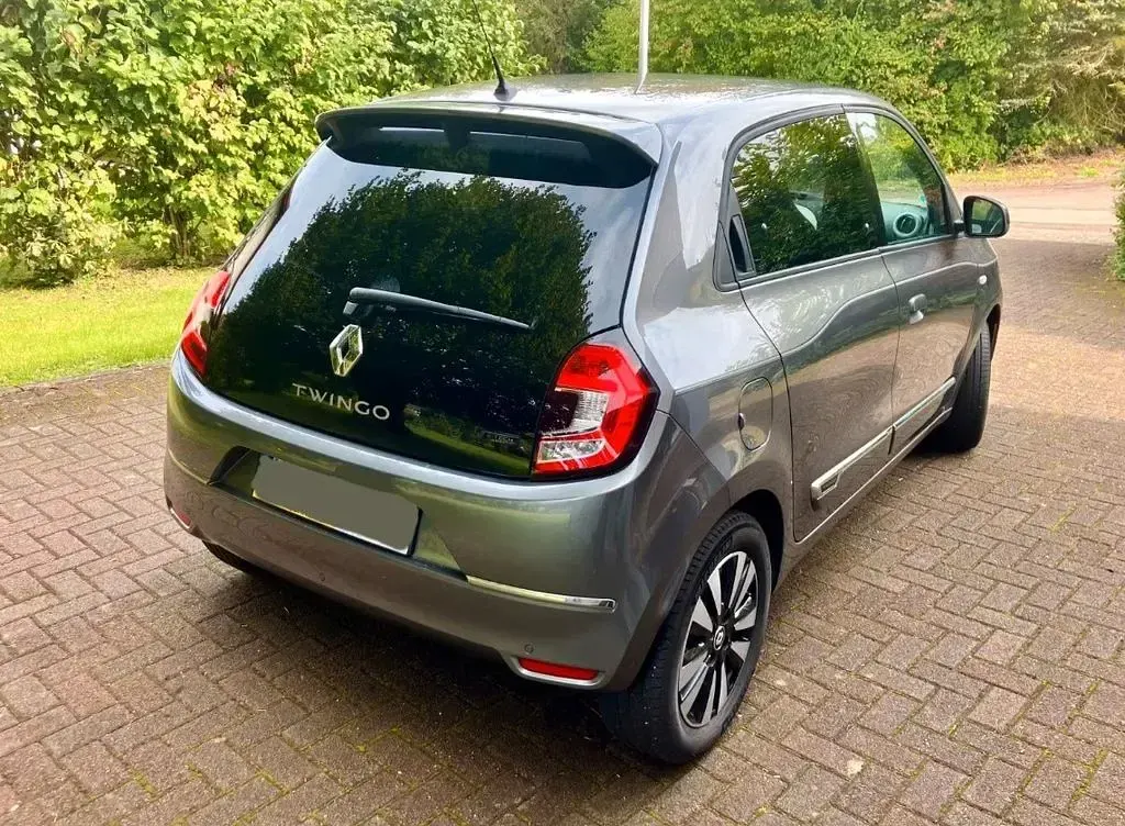 Gebraucht Renault Twingo Techno 60 kW (82 PS) 2023 Grau Kleinwagen