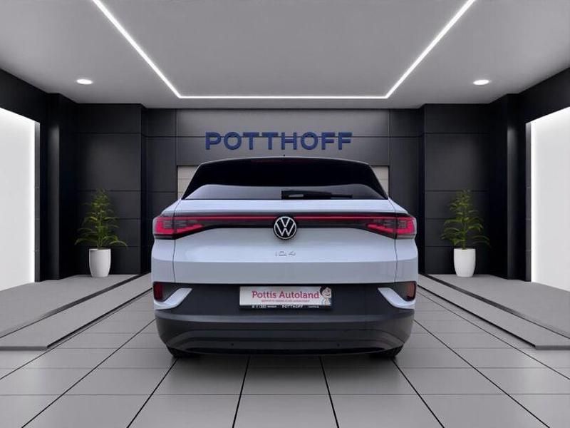 Gebraucht VW ID.4 Pure 125 kW (170 PS) 2025 Weiss SUV