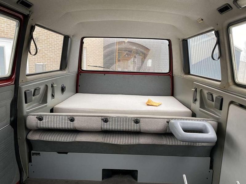 Używany VW Transporter 69 KM (50 kW) 1988 Van
